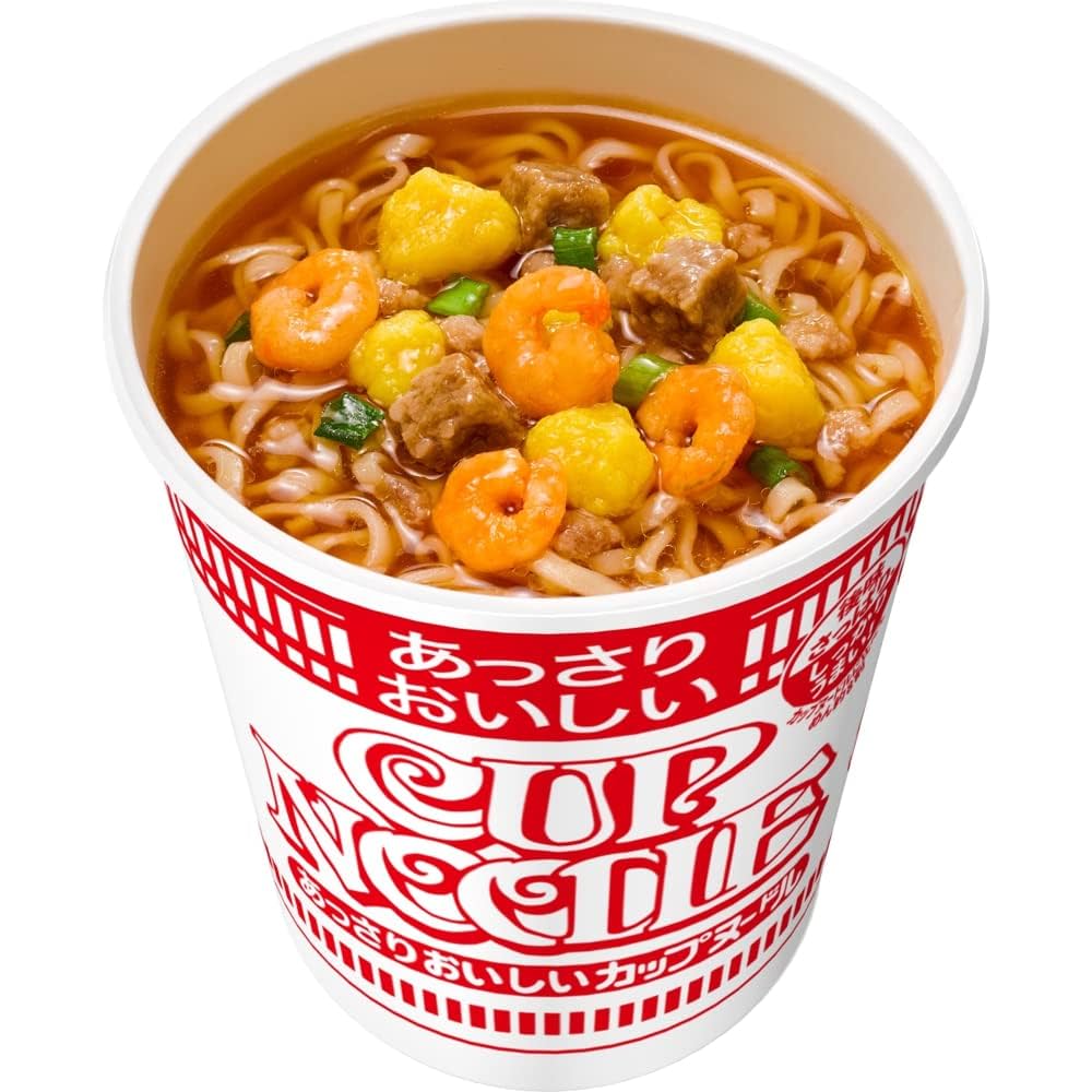 PXPM　あっさりおいしいカップヌードル60食 あっさりおいしいカップヌードル | 日清食品グループ